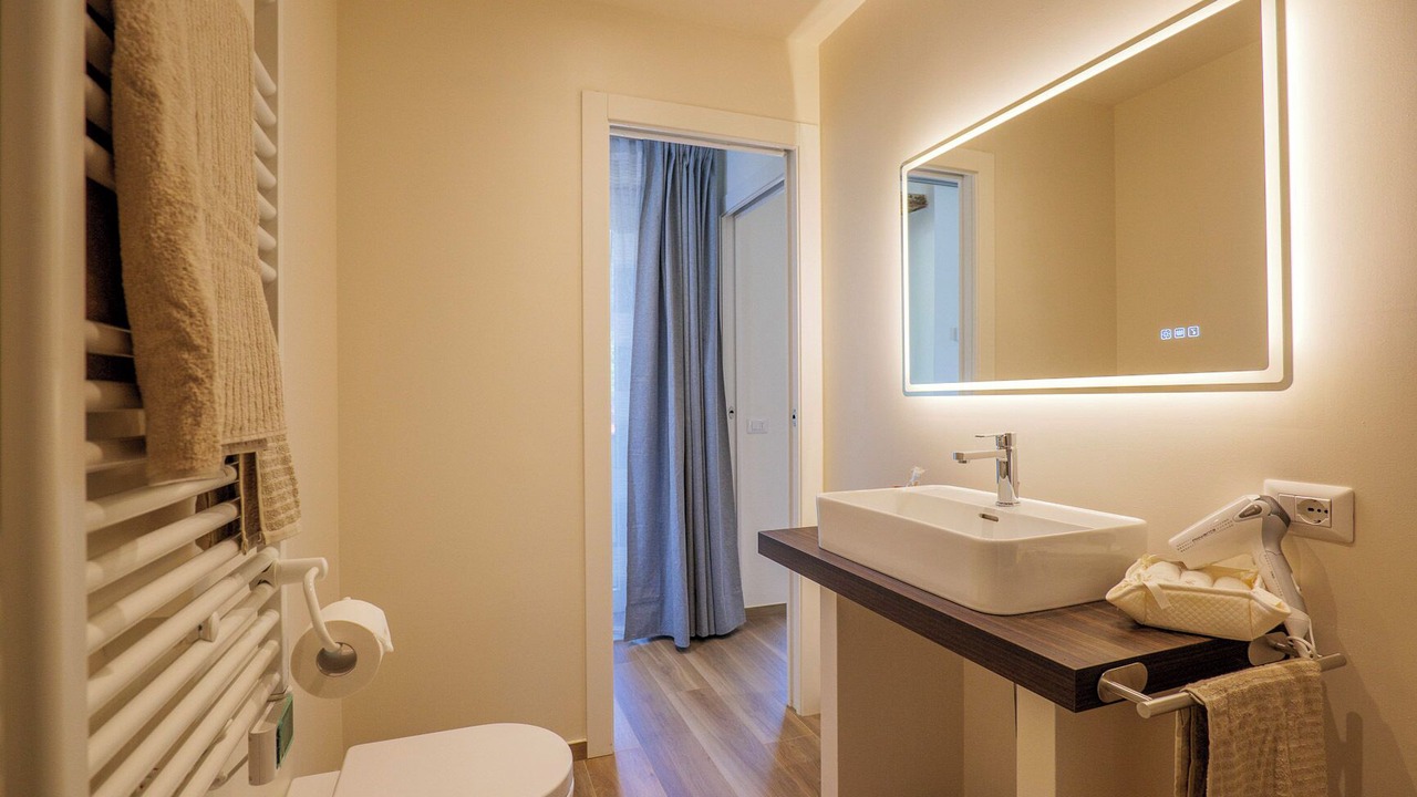 Photo of Bathroom in Cannero Riviera