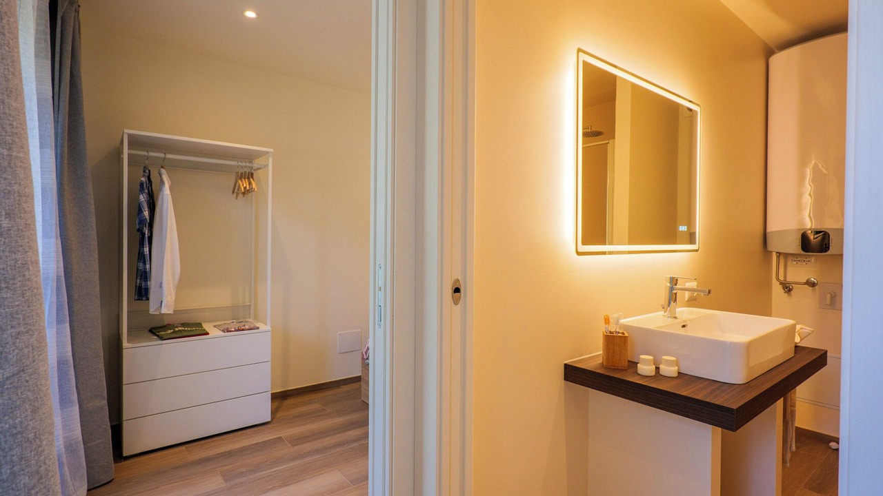 Photo of Bathroom in Cannero Riviera