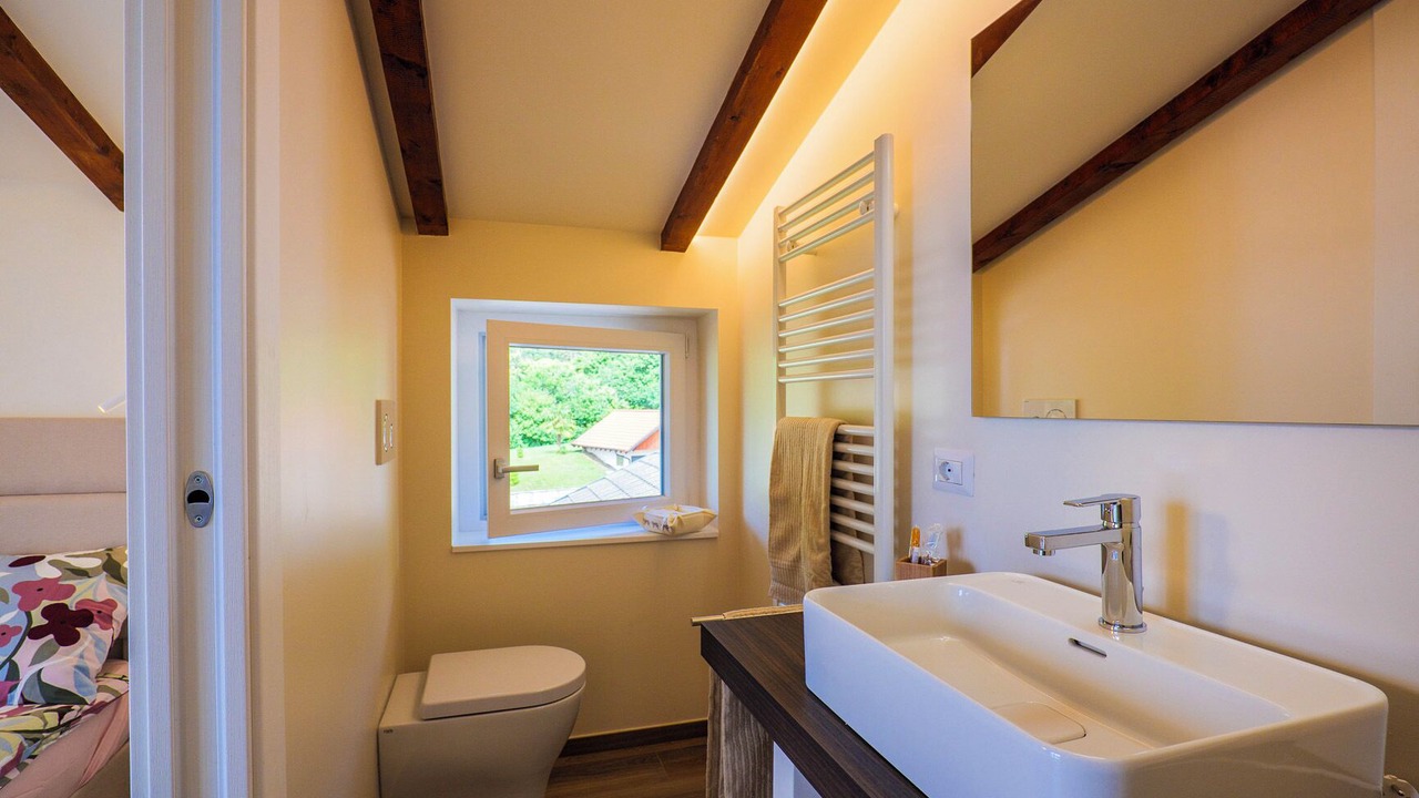 Photo of Bathroom in Cannero Riviera