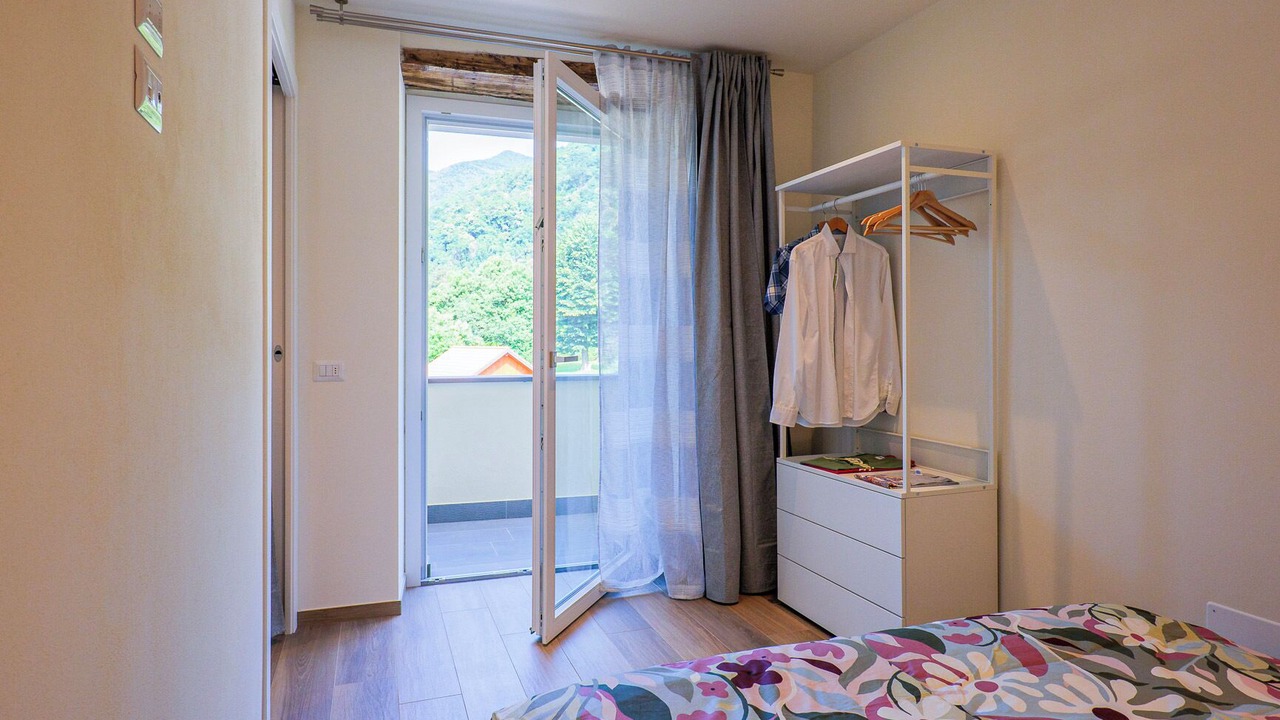 Photo of Bedroom in Cannero Riviera