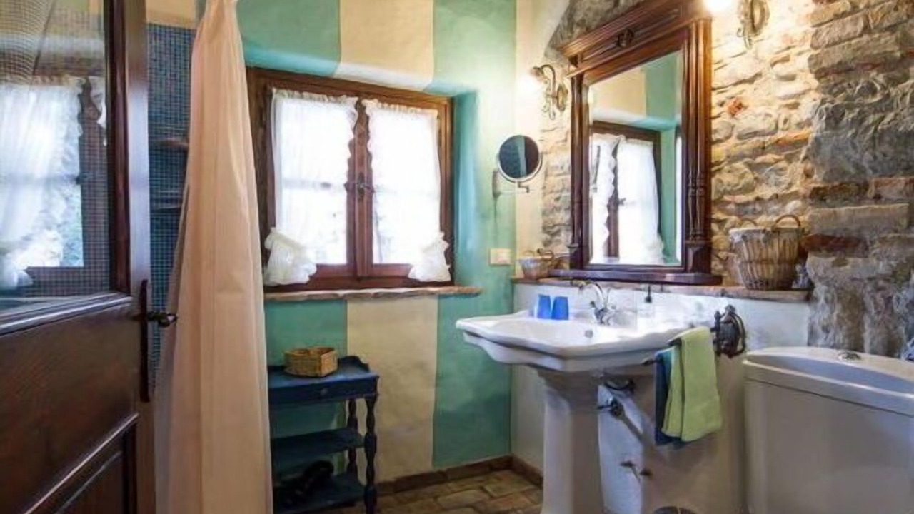 Photo of Bathroom in Strassoldo