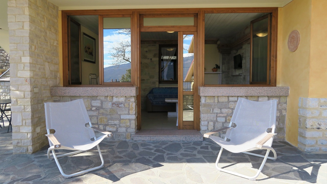 Photo of Patio Balcony in Gardola