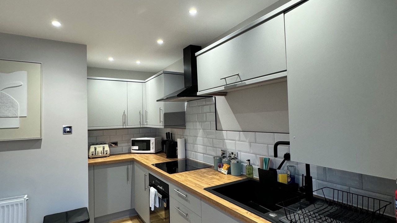 Photo of Kitchen in Cribbs Causeway