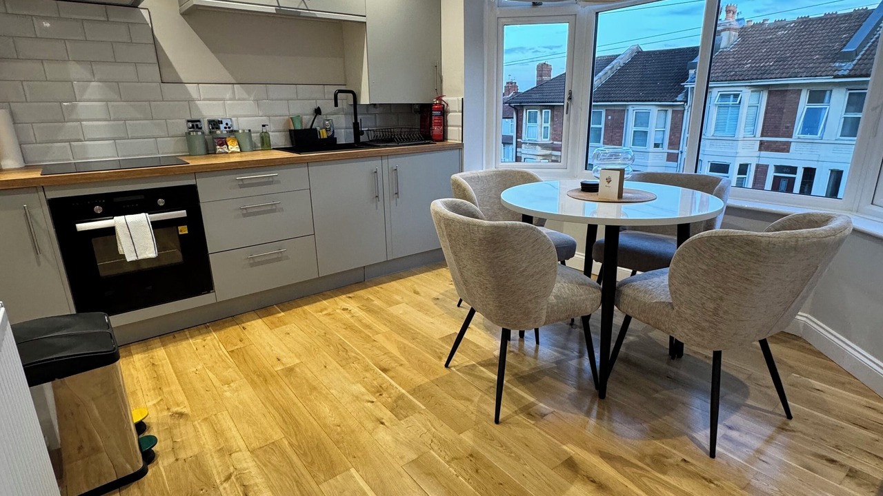 Photo of Kitchen in Cribbs Causeway