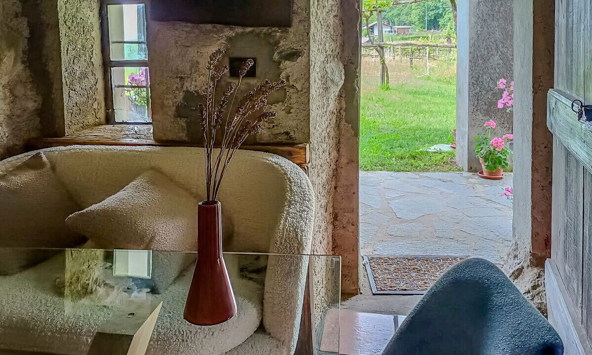 Photo of Livingroom in Lugnacco