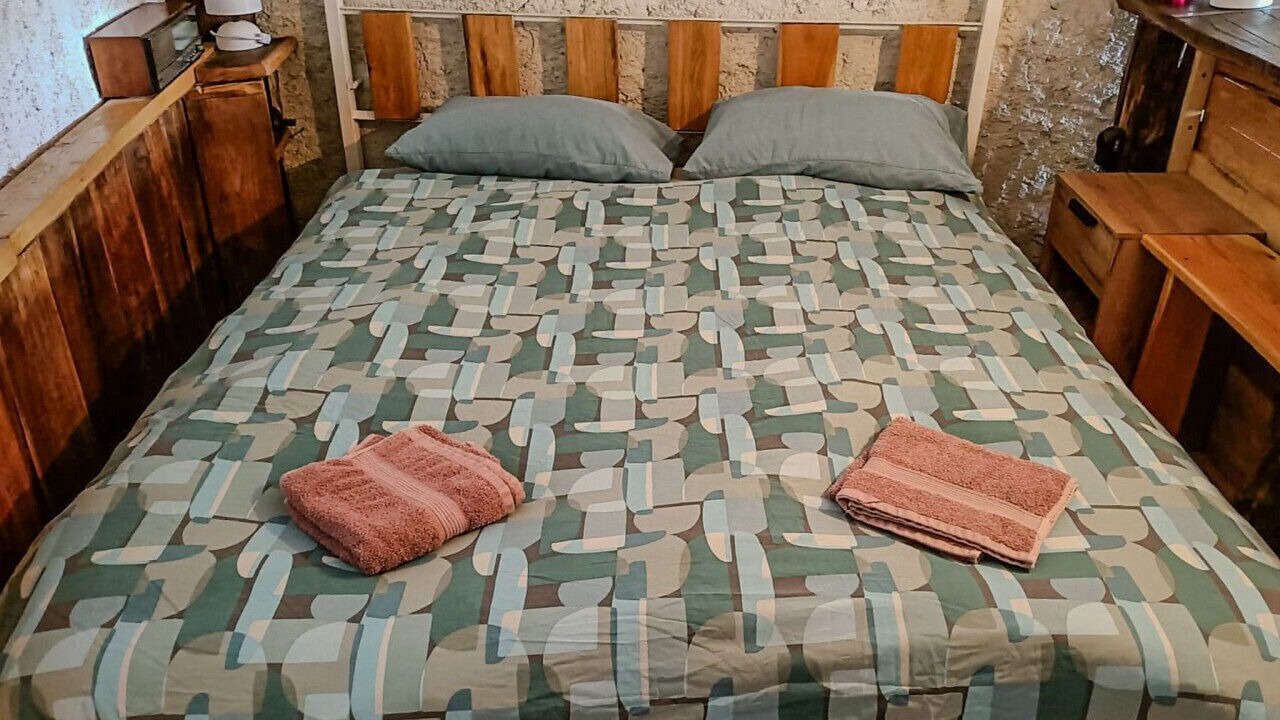 Photo of Bedroom in Lugnacco