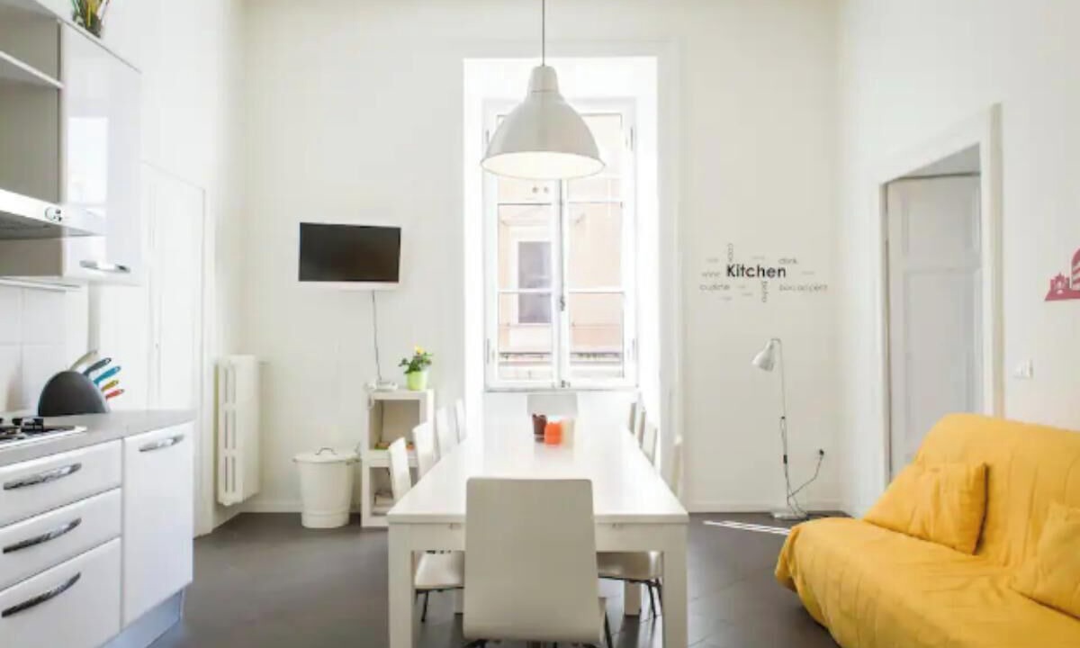 Photo of Livingroom in Rione XVIII Castro Pretorio