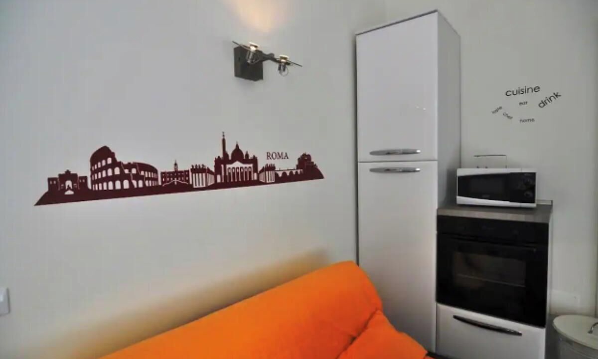 Photo of Livingroom in Rione XVIII Castro Pretorio