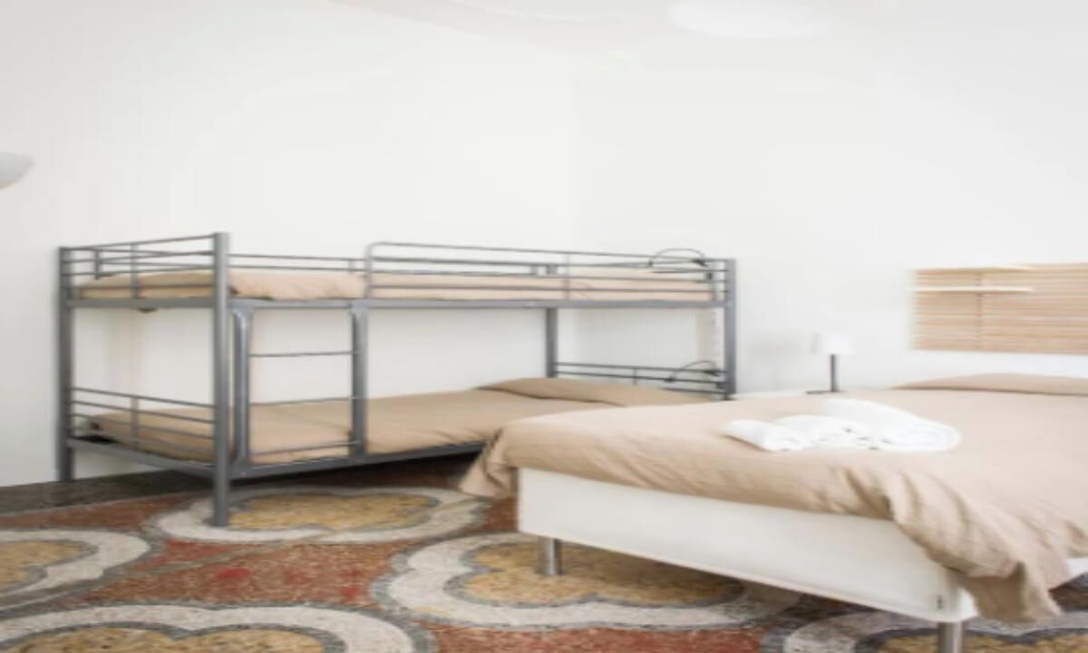 Photo of Bedroom in Rione XVIII Castro Pretorio