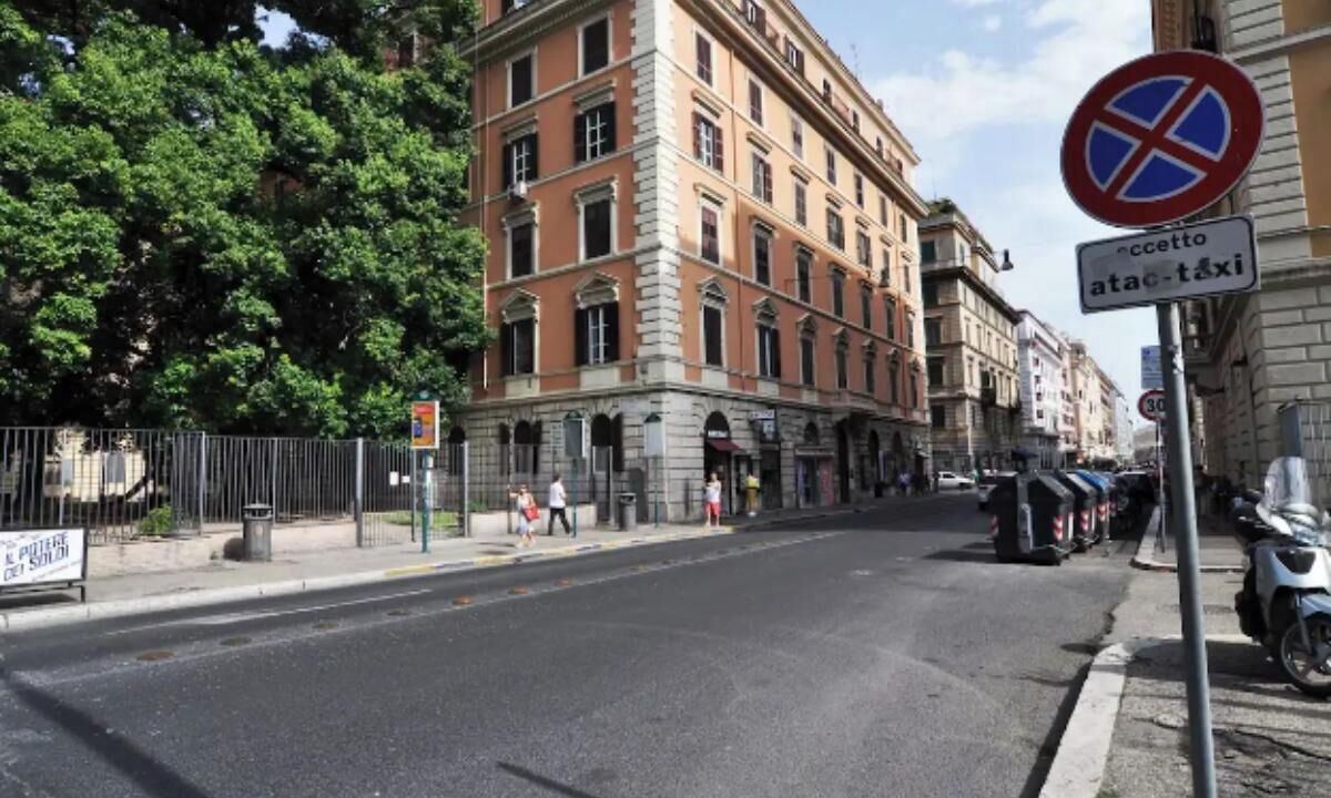 Photo of Outdoor in Rione XVIII Castro Pretorio
