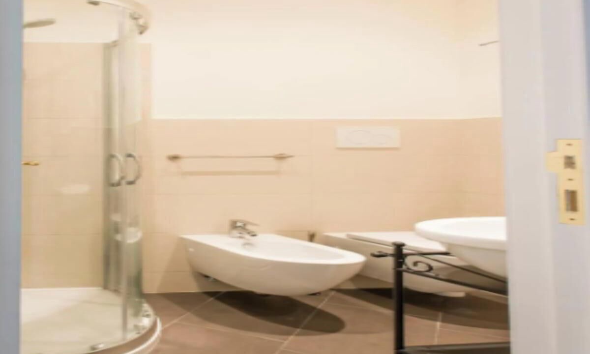 Photo of Bathroom in Rione XVIII Castro Pretorio