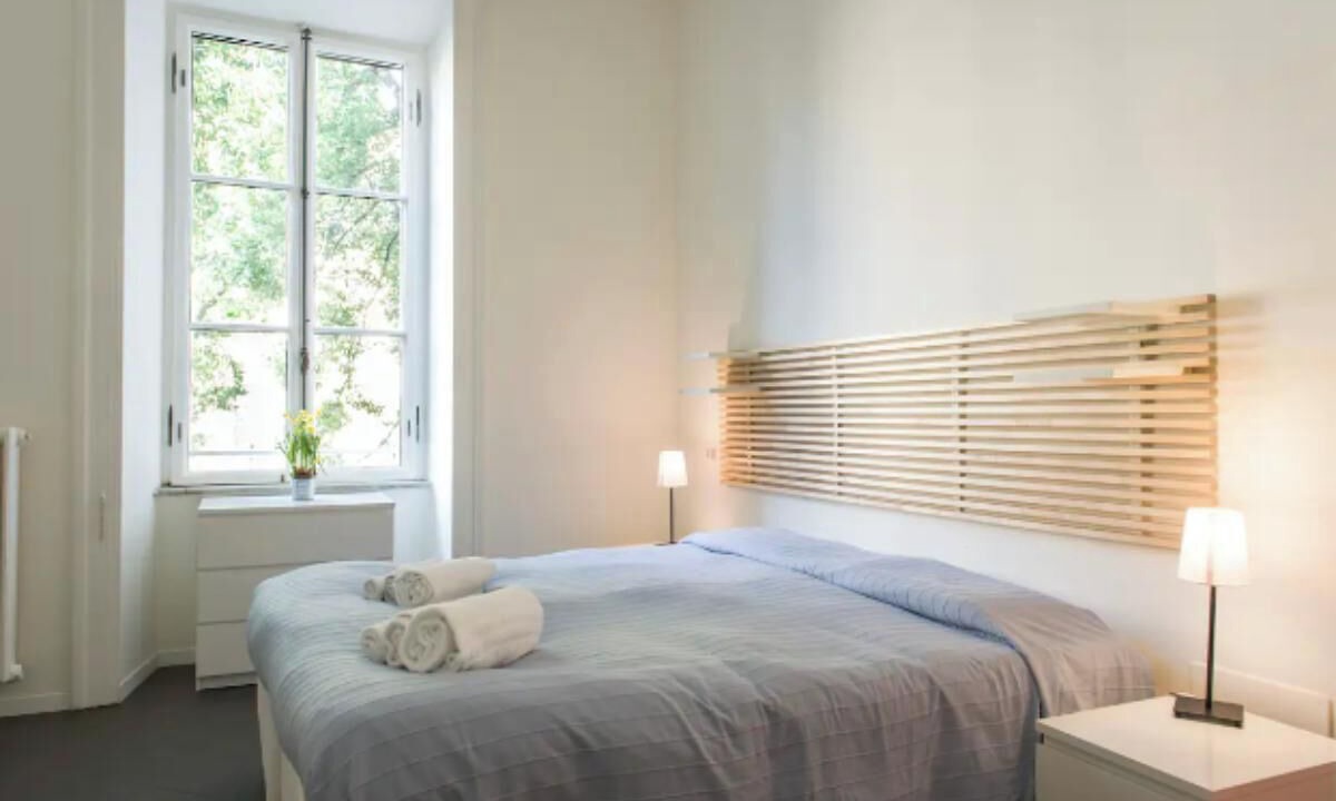 Photo of Bedroom in Rione XVIII Castro Pretorio