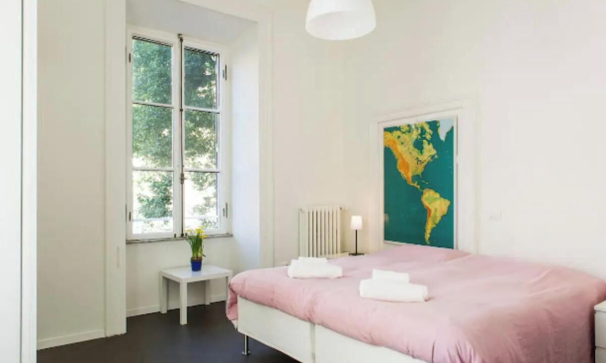 Photo of Bedroom in Rione XVIII Castro Pretorio