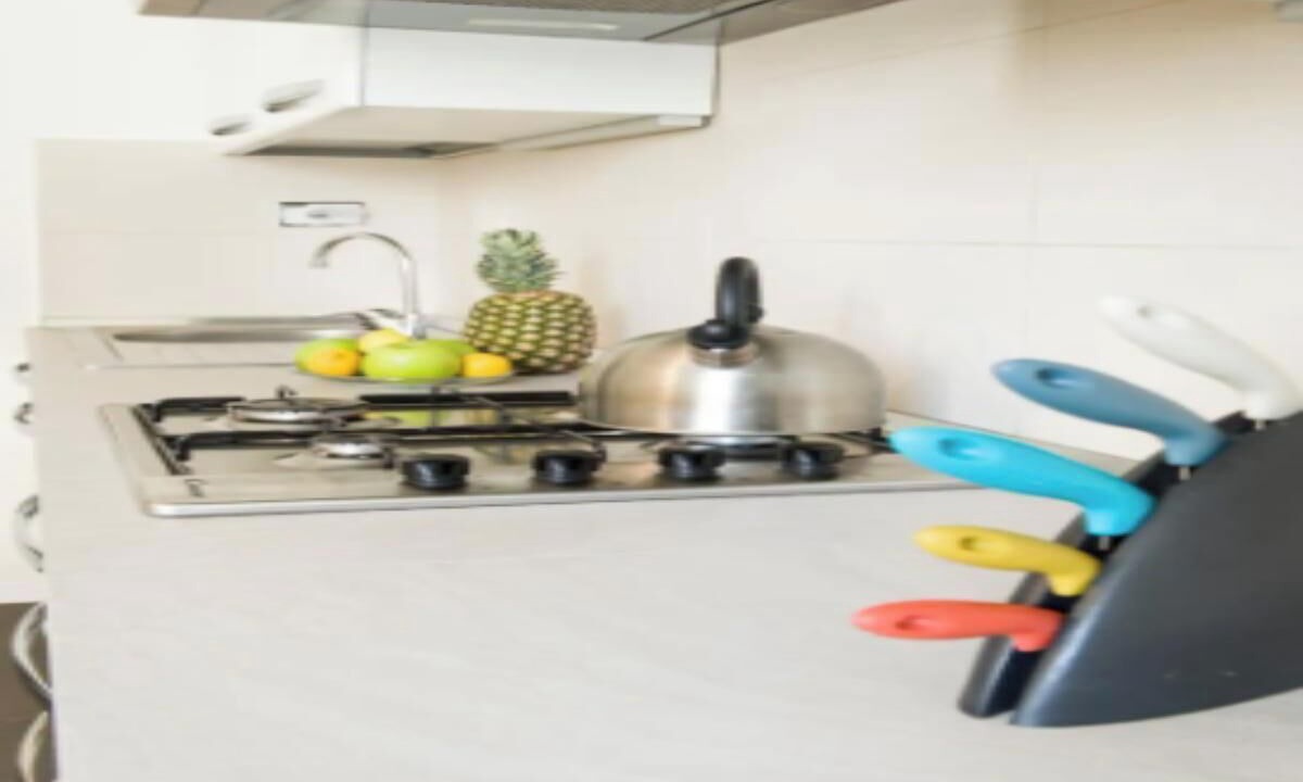 Photo of Kitchen in Rione XVIII Castro Pretorio