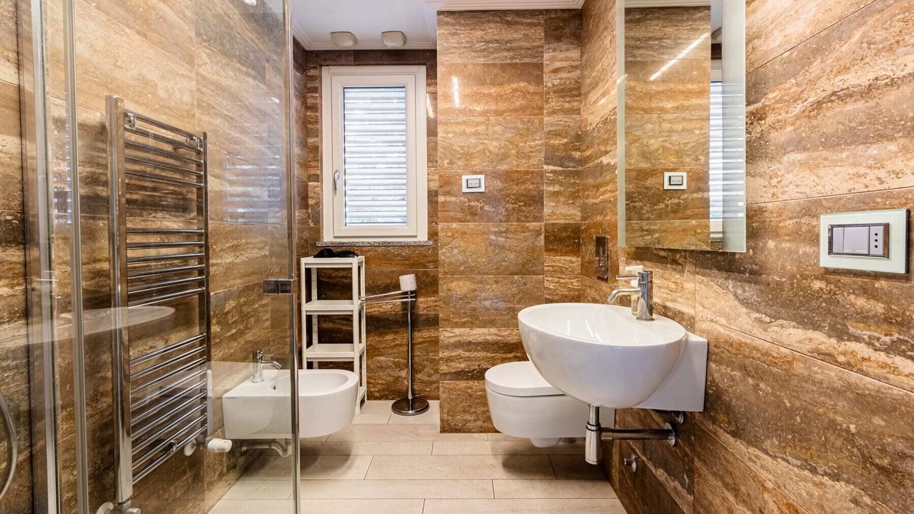 Photo of Bathroom in Rozzano