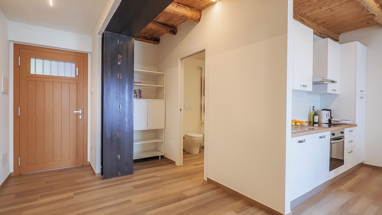 Photo of Kitchen in Piancassone