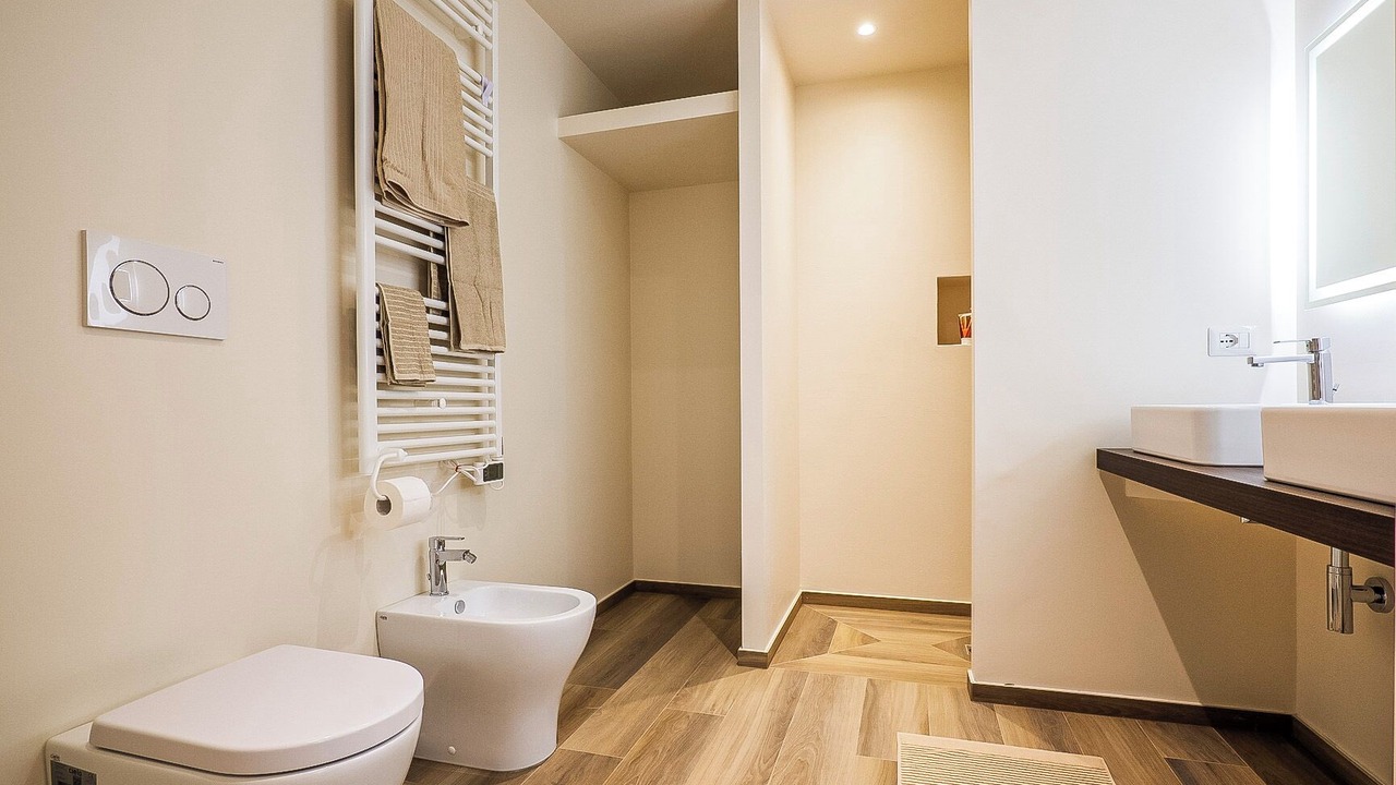 Photo of Bathroom in Piancassone