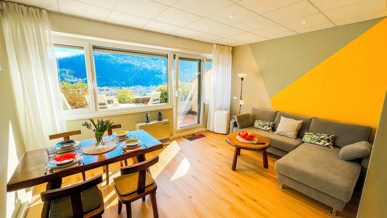Photo of Livingroom in Cannobio
