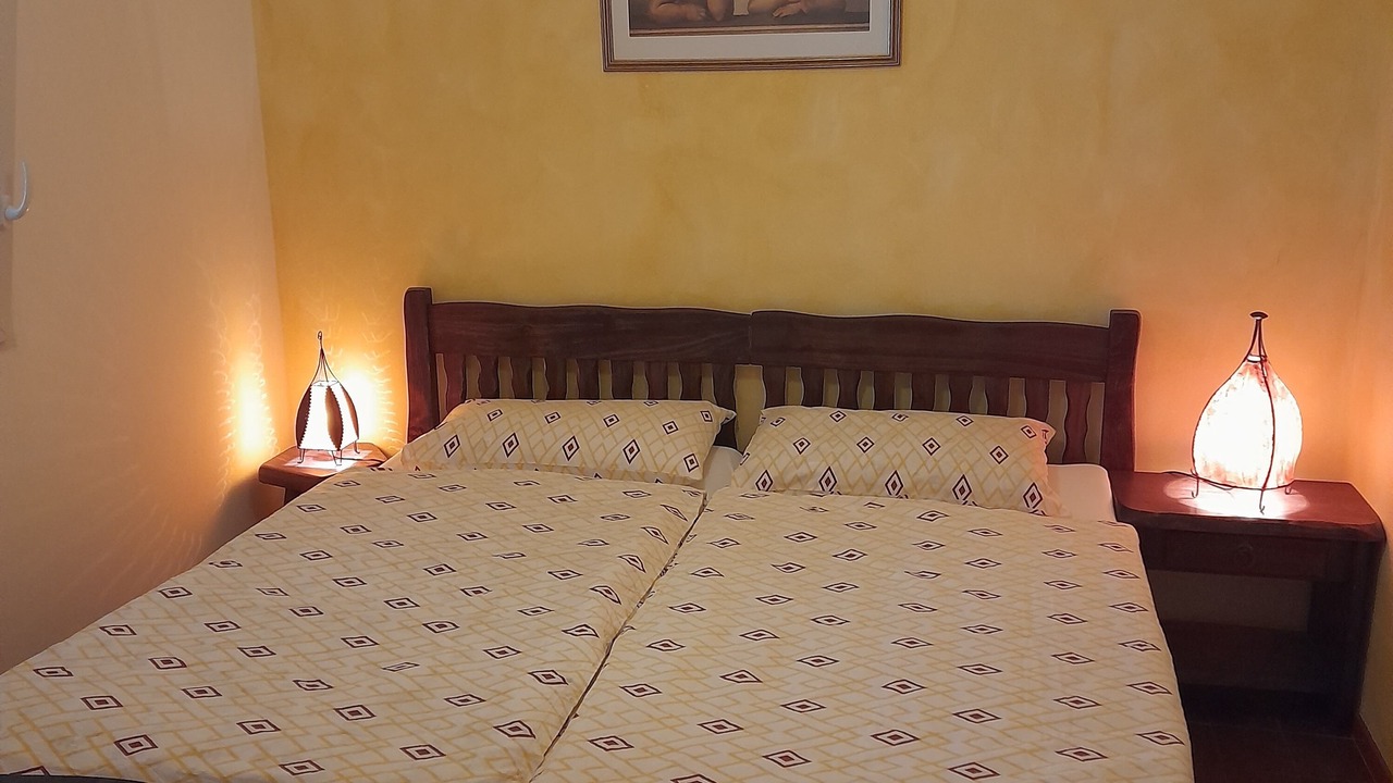 Photo of Bedroom in Cannobio