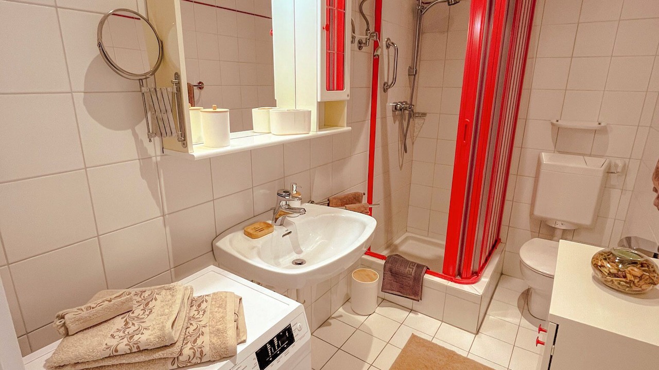 Photo of Bathroom in Cannobio