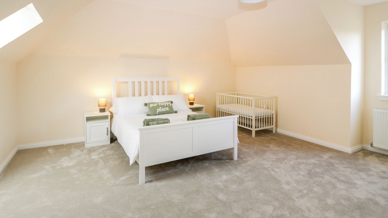 Photo of Bedroom in Airdrie