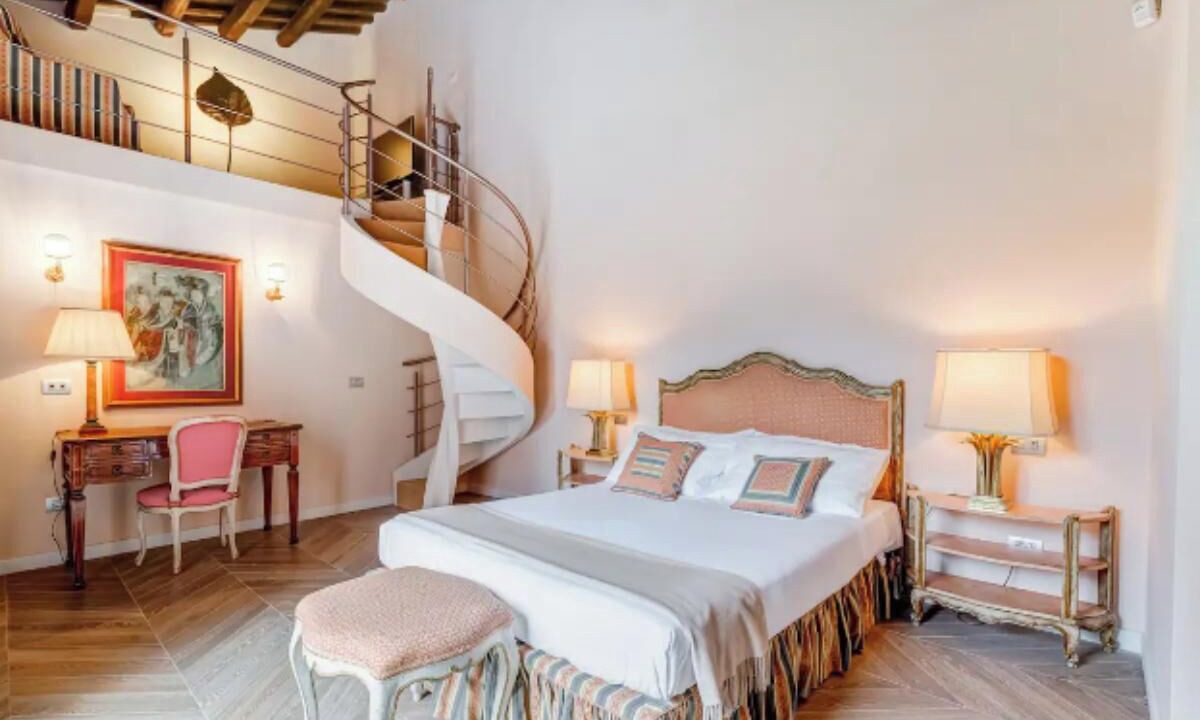 Photo of Bedroom in Rione VII Regola