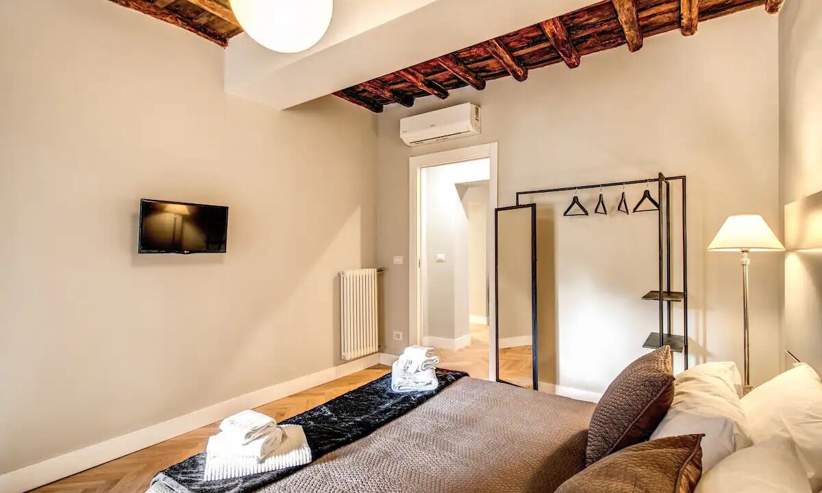 Photo of Bedroom in Rione III Colonna
