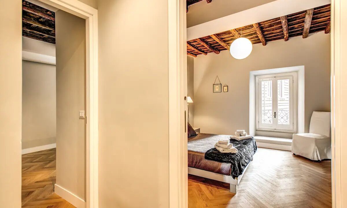 Photo of Bedroom in Rione III Colonna