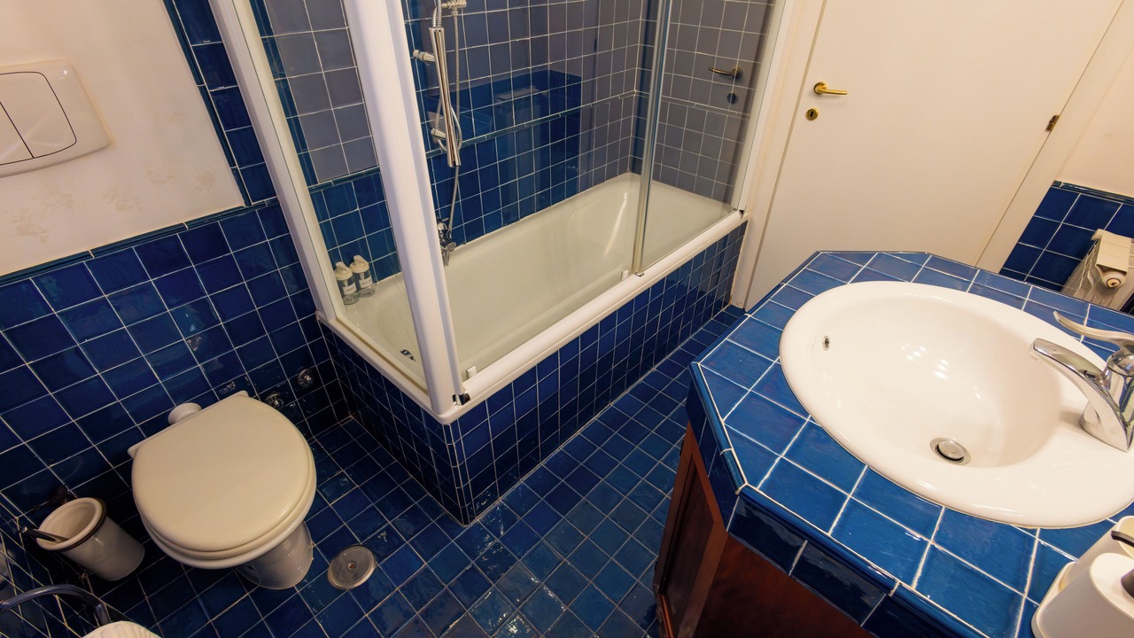 Photo of Bathroom in Suburbio IX Aurelio