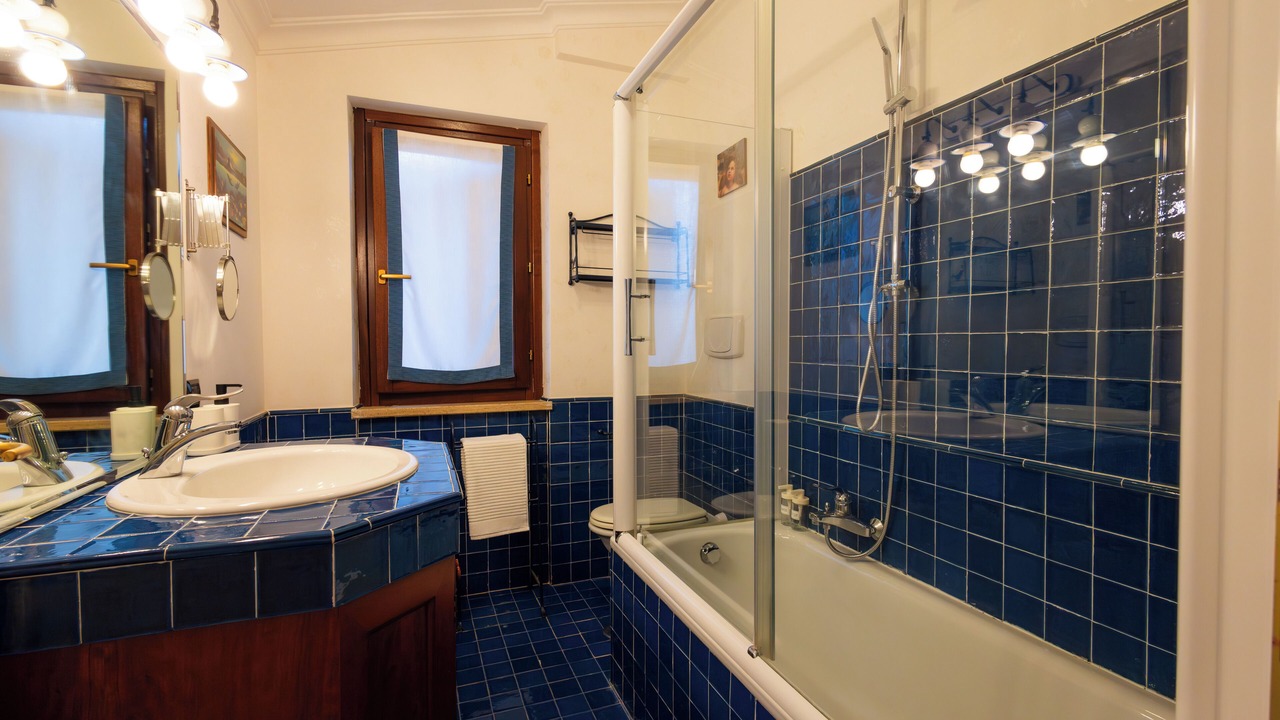 Photo of Bathroom in Suburbio IX Aurelio