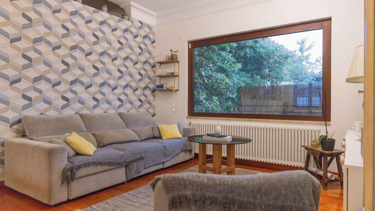 Photo of Livingroom in Suburbio IX Aurelio