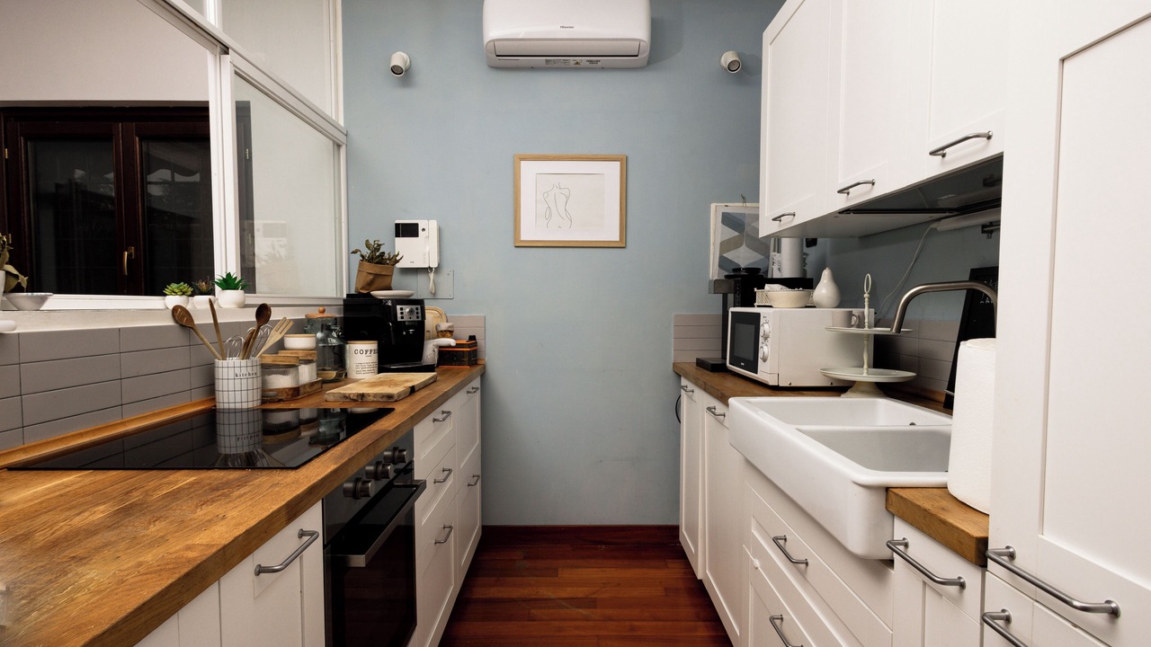 Photo of Kitchen in Suburbio IX Aurelio