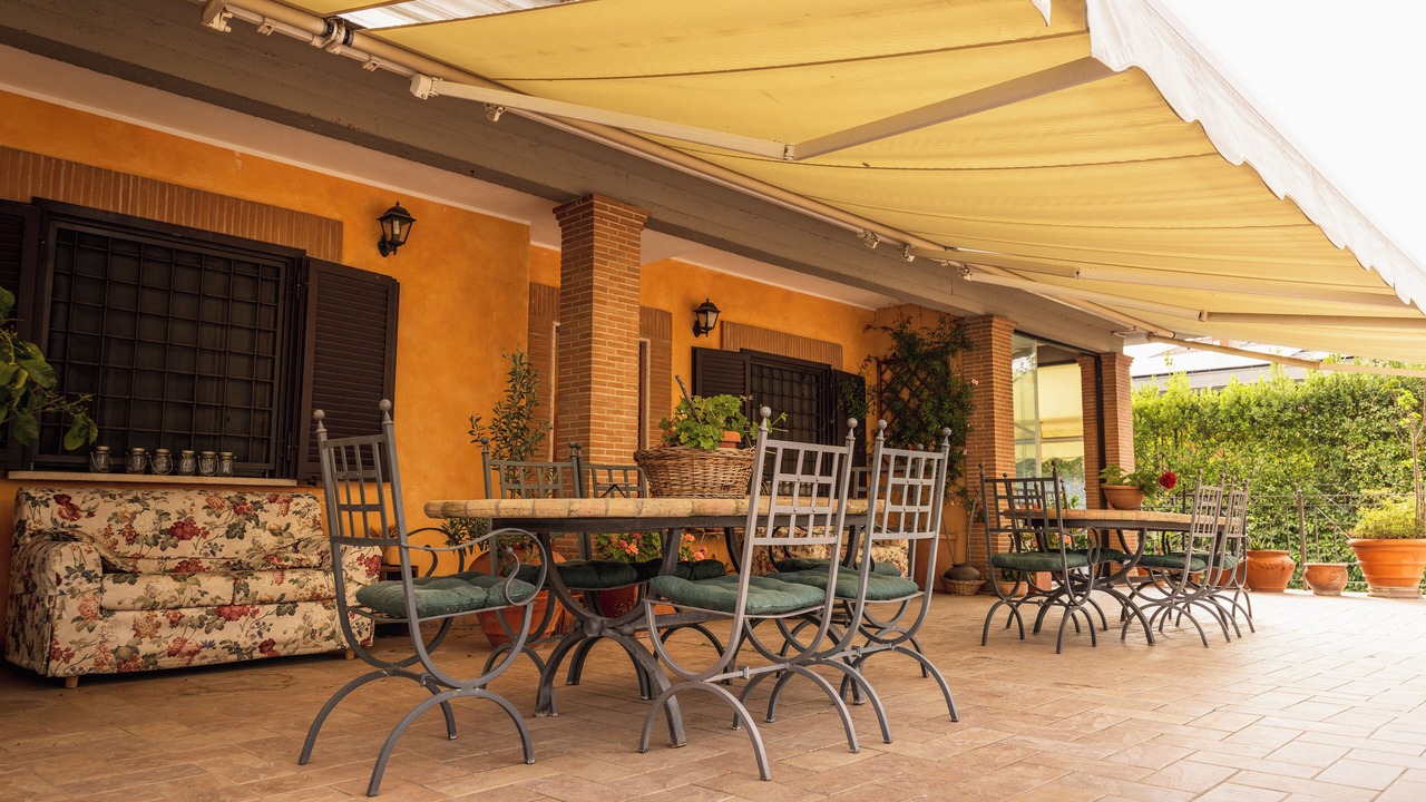 Photo of Outdoor in Suburbio IX Aurelio