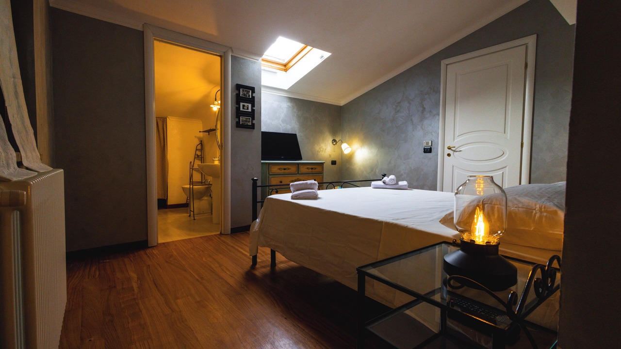 Photo of Bedroom in Suburbio IX Aurelio