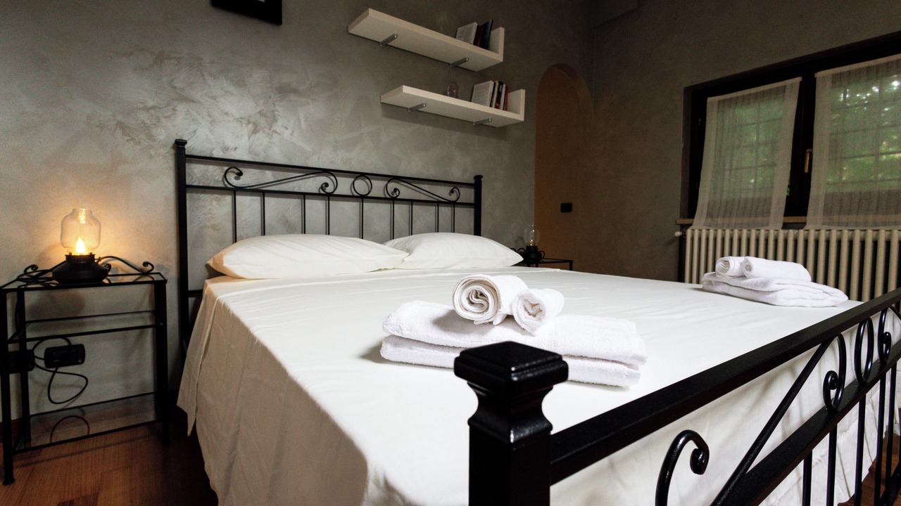 Photo of Bedroom in Suburbio IX Aurelio