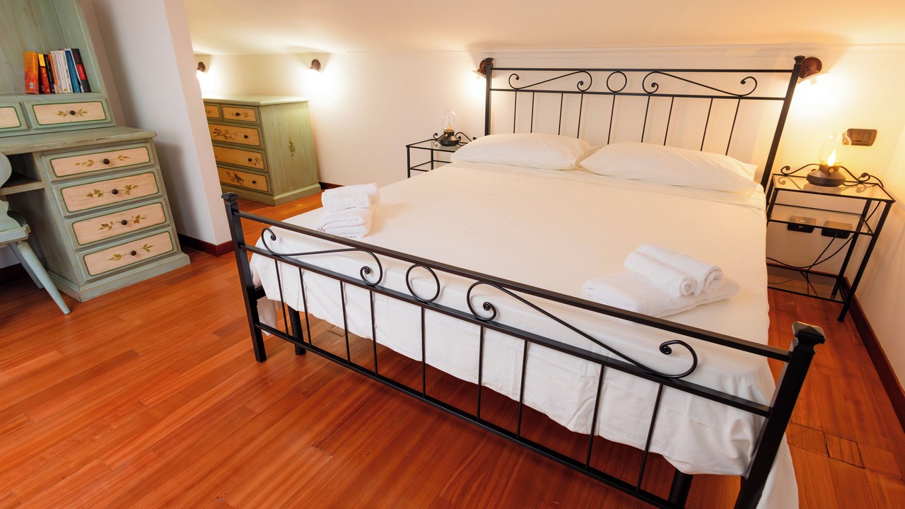 Photo of Bedroom in Suburbio IX Aurelio