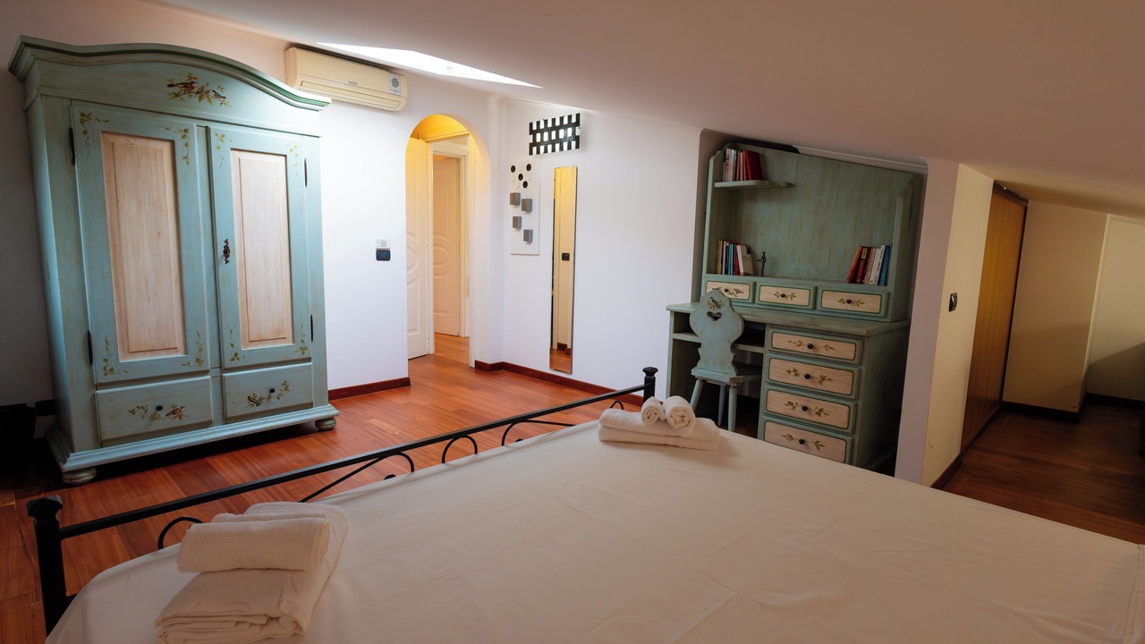 Photo of Bedroom in Suburbio IX Aurelio