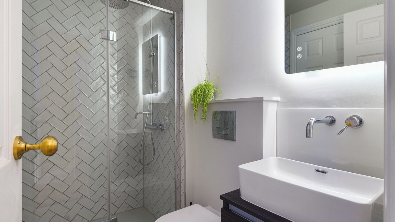 Photo of Bathroom in Charlestown