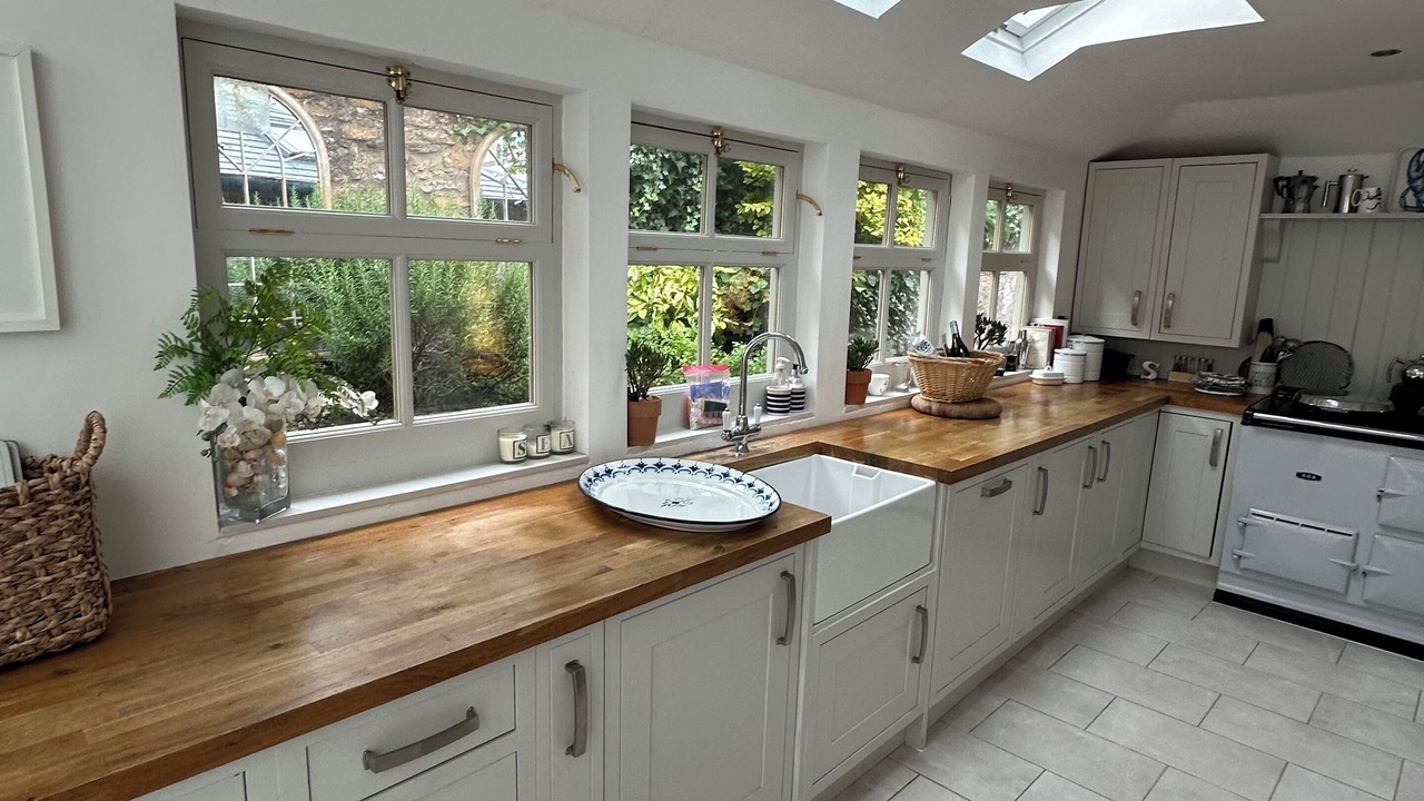 Photo of Kitchen in Leven
