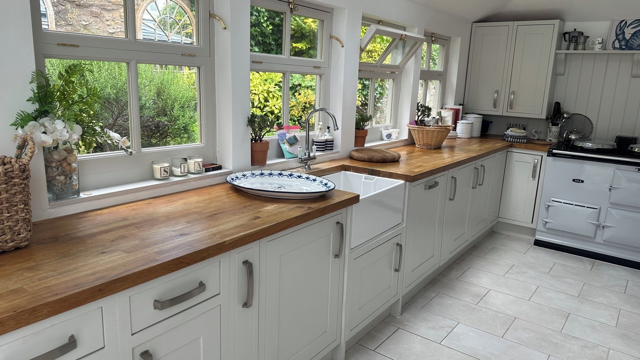 Photo of Kitchen in Leven