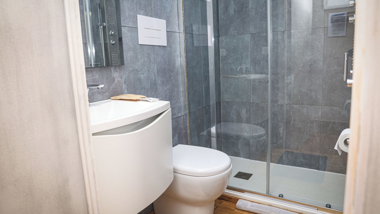 Photo of Bathroom in Robassomero