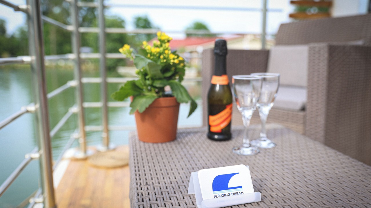 Photo of Patio Balcony in Robassomero