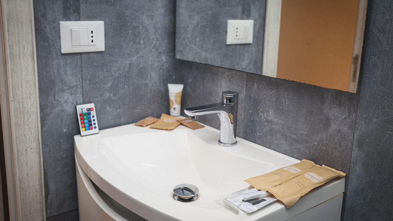 Photo of Bathroom in Robassomero