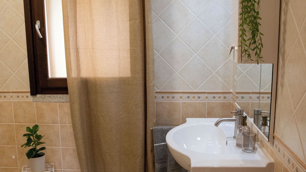 Photo of Bathroom in San Giovanni Suergiu