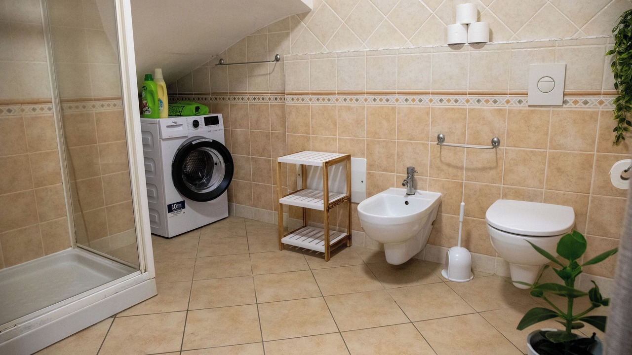 Photo of Bathroom in San Giovanni Suergiu