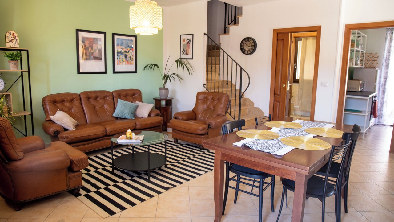 Photo of Livingroom in San Giovanni Suergiu