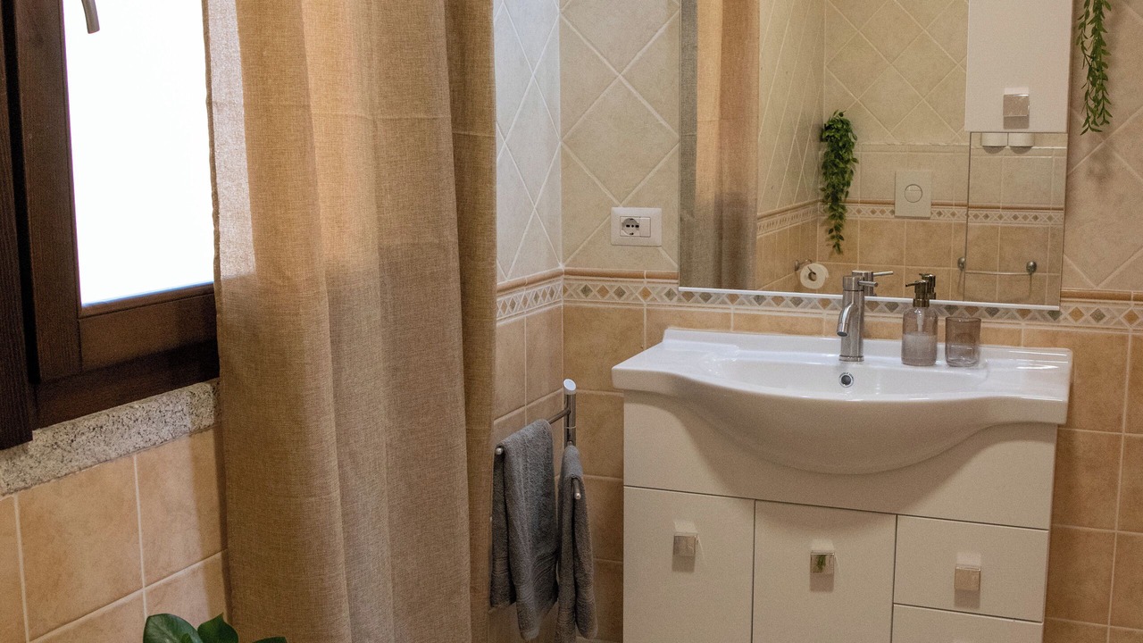 Photo of Bathroom in San Giovanni Suergiu