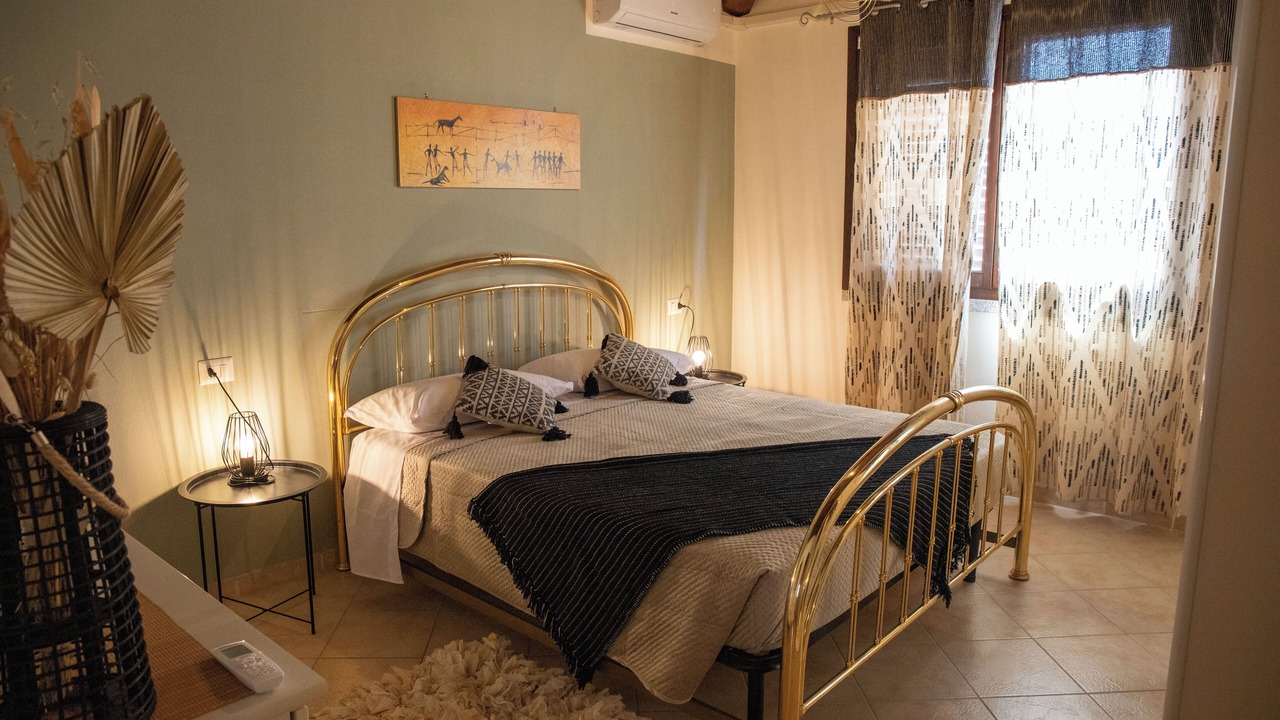 Photo of Bedroom in San Giovanni Suergiu