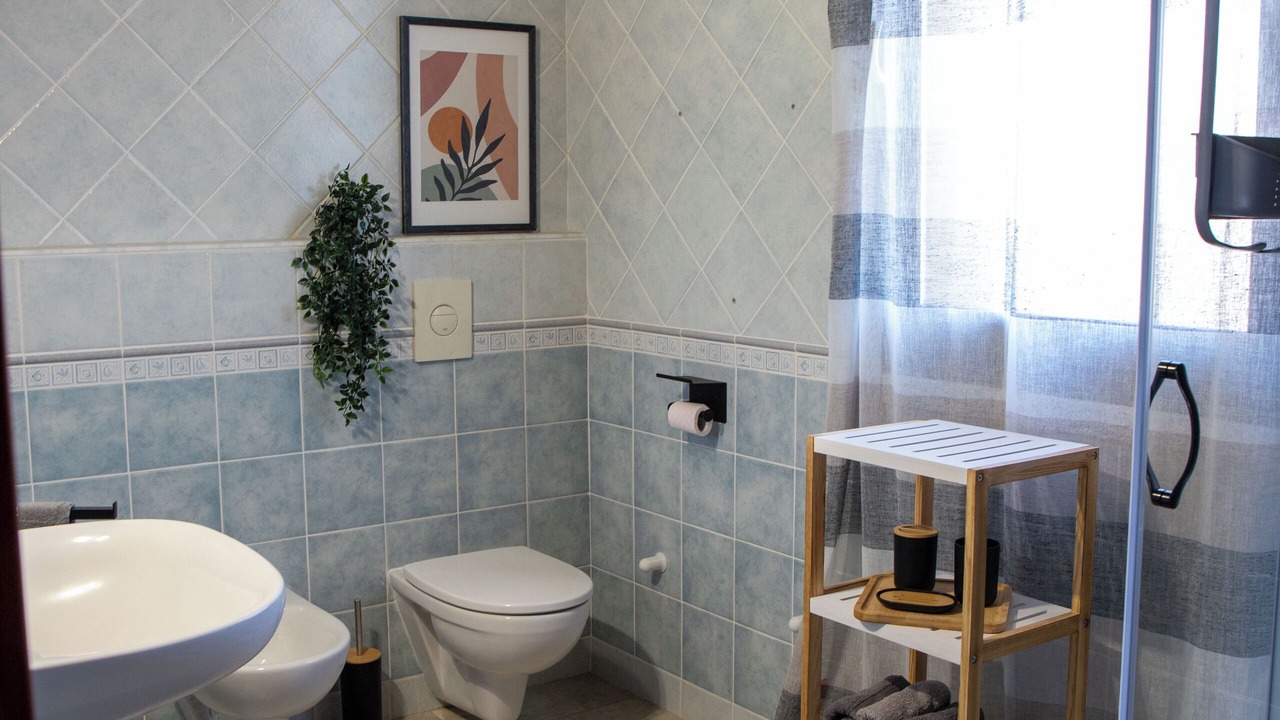 Photo of Bathroom in San Giovanni Suergiu