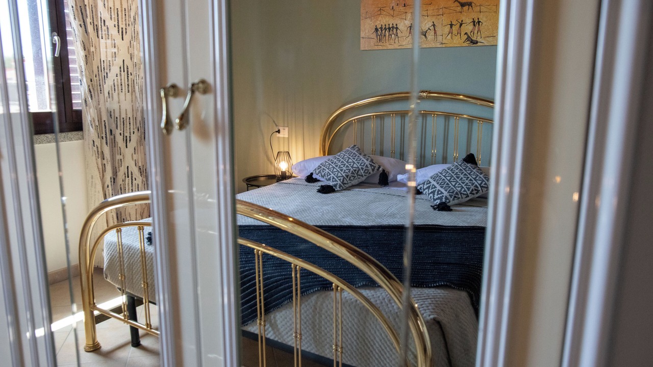 Photo of Bedroom in San Giovanni Suergiu